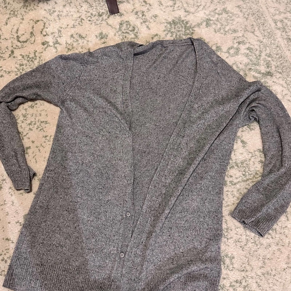PAIGE Men's Clausen Long Sleeve Lightweight Cardigan